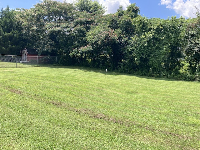 155 Spring Valley Ln, Ringgold, GA 30736 - view of yard