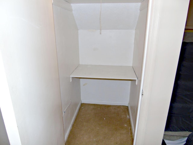 2813 Nile Rd, Chattanooga, TN 37421 - spacious closet with light colored carpet