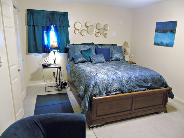 2813 Nile Rd, Chattanooga, TN 37421 - carpeted bedroom with baseboards