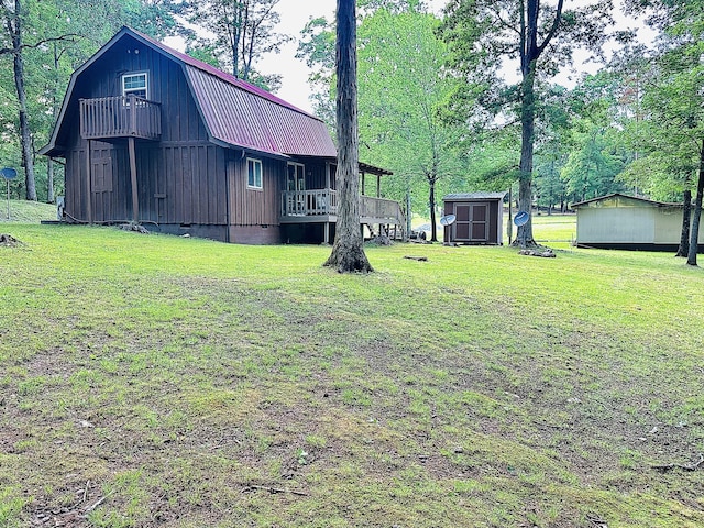 142 Huckleberry Trl, Lafayette, GA 30728 - view of grassy yard