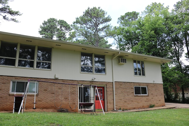 view of building exterior