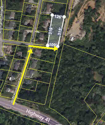 0 W Highland Dr, Ringgold GA, 30736 land for sale