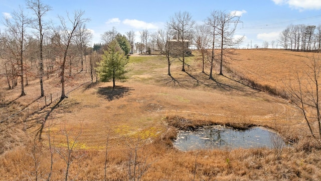 view of landscape