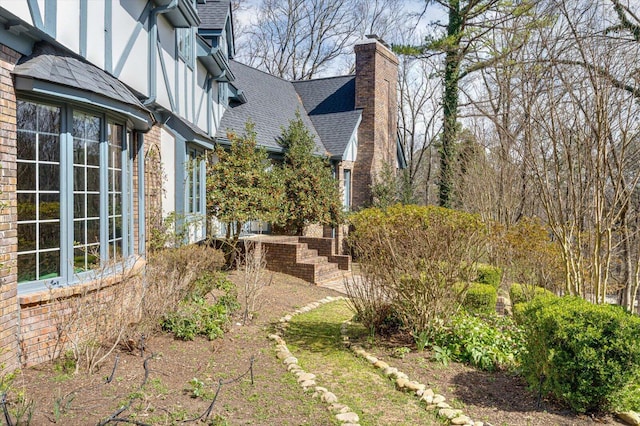 5803 Lake Resort Dr, Hixson, TN 37343 - view of yard