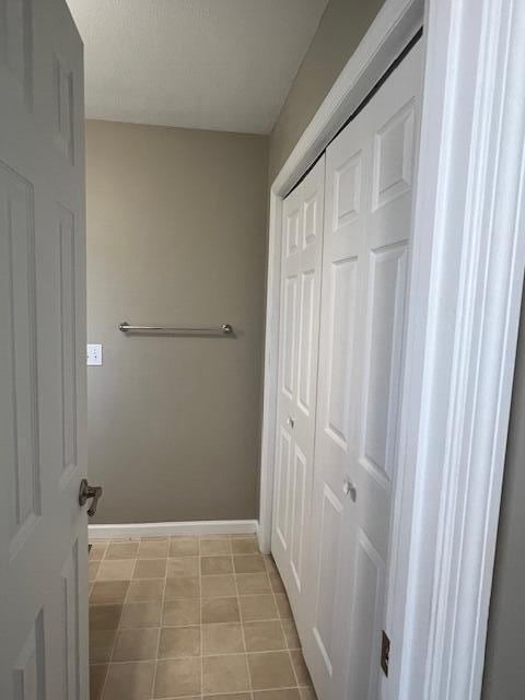 bathroom with baseboards