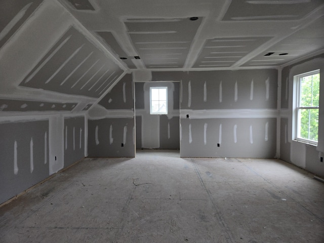 interior space