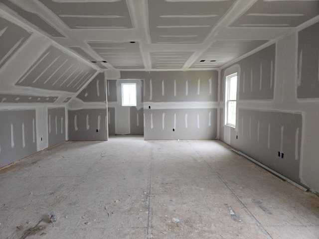 interior space