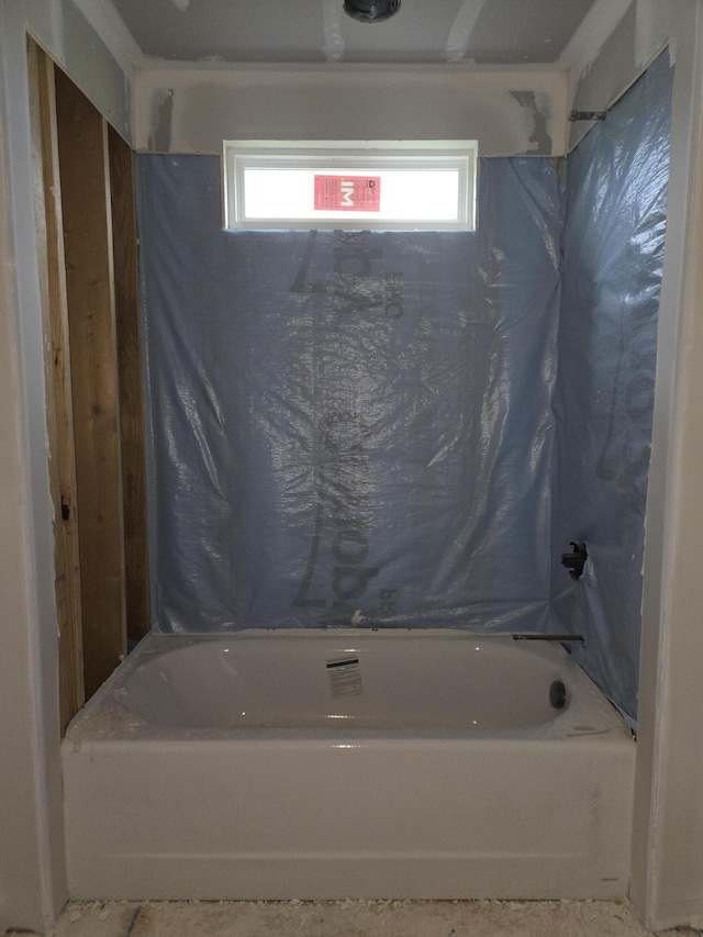 view of bathroom