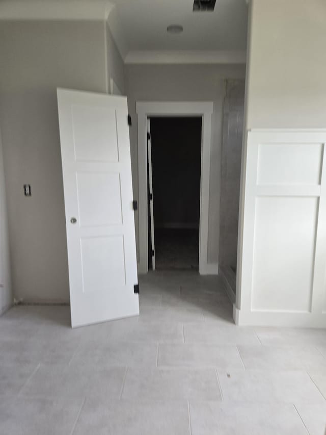 12800 Blakeslee Dr Unit 22, Soddy Daisy, TN 37379 - hall with light tile patterned floors