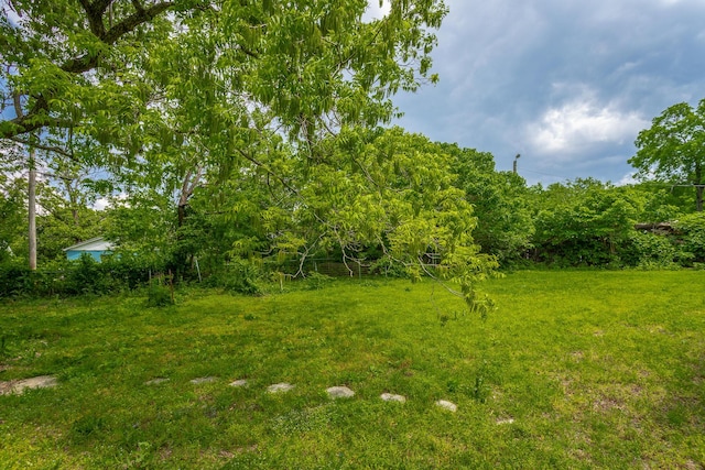 2011 Robbins St, Chattanooga, TN 37404 - view of yard