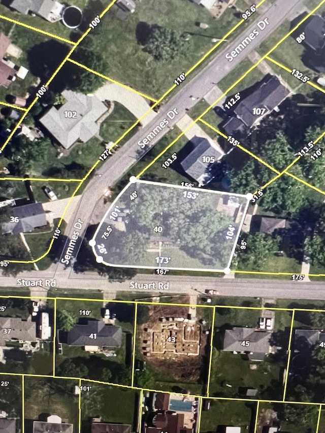40 Stuart Rd, Fort Oglethorpe, GA 30742