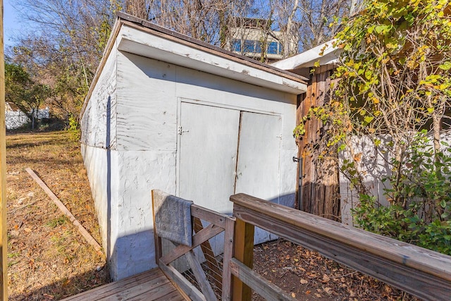 209 Tremont St, Chattanooga, TN 37405 - view of shed