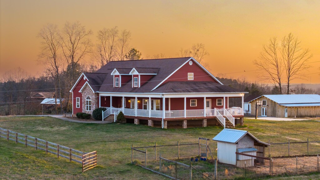 225 County Road 728, Riceville, TN 37370 - photo 1