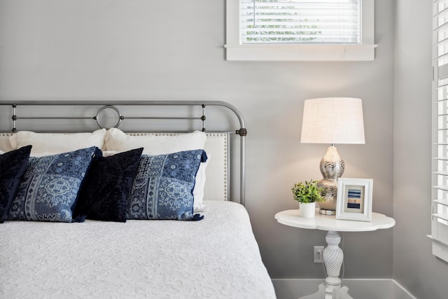 view of bedroom