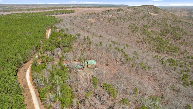 2345 County Rd 865, Gaylesville, AL 35973 - bird's eye view