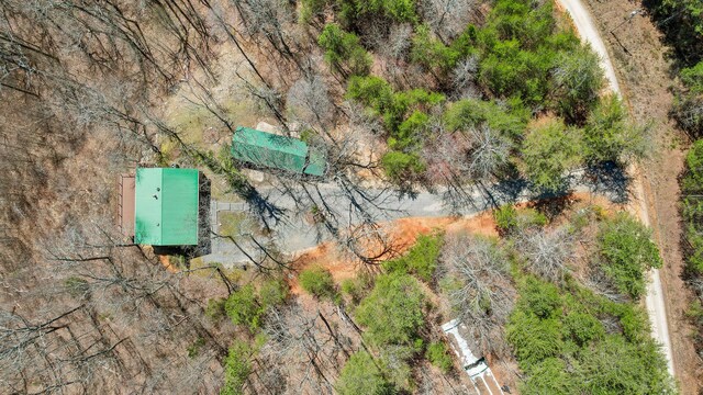 2345 County Rd 865, Gaylesville, AL 35973 - bird's eye view