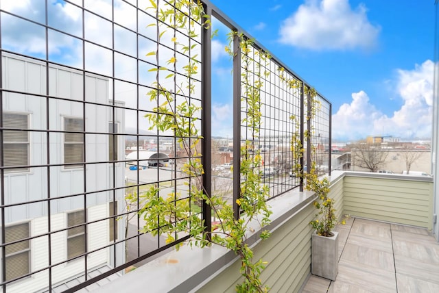 295 W 19th St, Chattanooga, TN 37408 - view of balcony