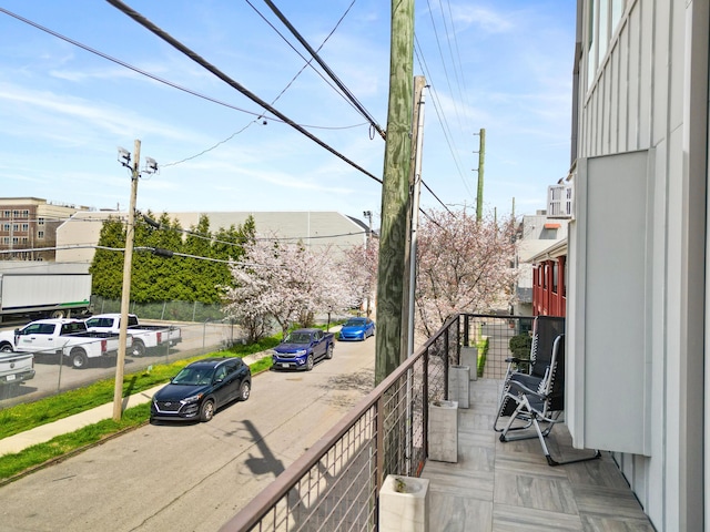 295 W 19th St, Chattanooga, TN 37408 - view of balcony