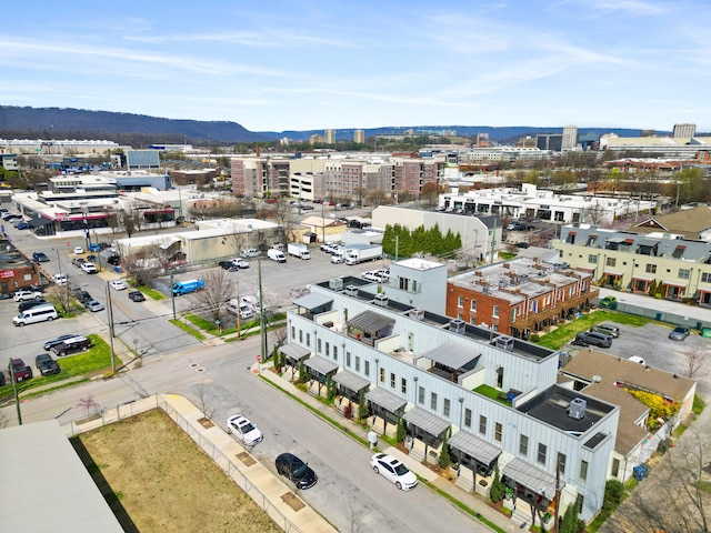 295 W 19th St, Chattanooga, TN 37408 - bird's eye view with a city view