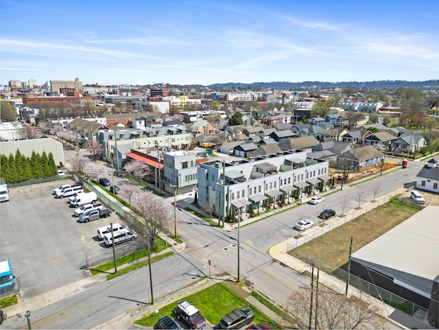 295 W 19th St, Chattanooga, TN 37408 - bird's eye view