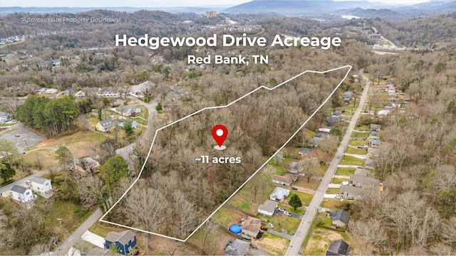 0 Hedgewood Dr, Chattanooga, TN 37405 - photo 1