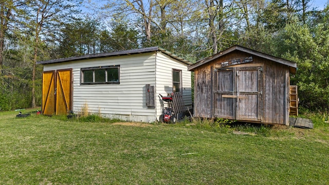 105 Massingale Rd, Tellico Plains, TN 37385 - view of shed