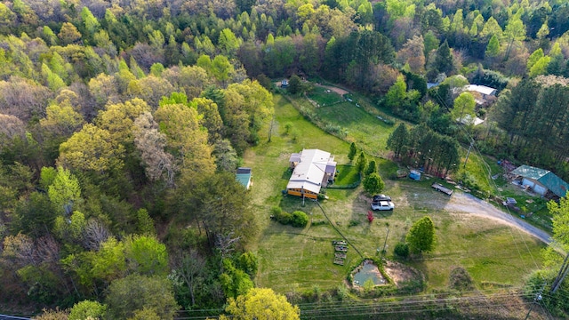 105 Massingale Rd, Tellico Plains, TN 37385 - drone / aerial view