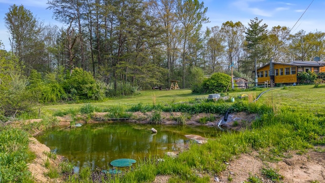 105 Massingale Rd, Tellico Plains, TN 37385 - view of yard
