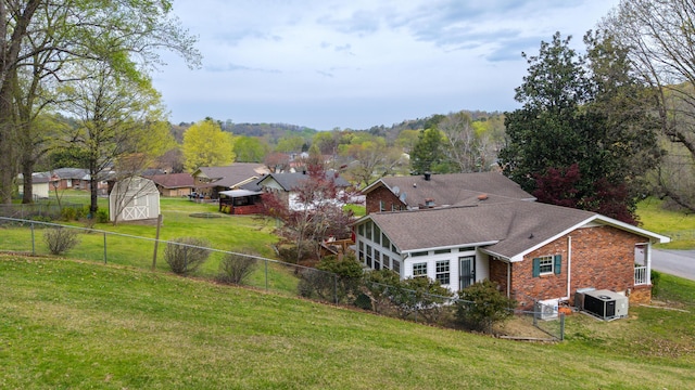 7004 Lystra Rd, Harrison, TN 37341 - view of subject property