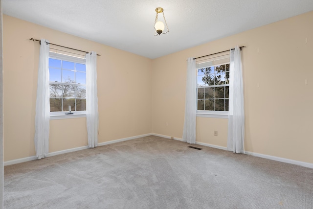 7004 Lystra Rd, Harrison, TN 37341 - empty room featuring carpet flooring and baseboards