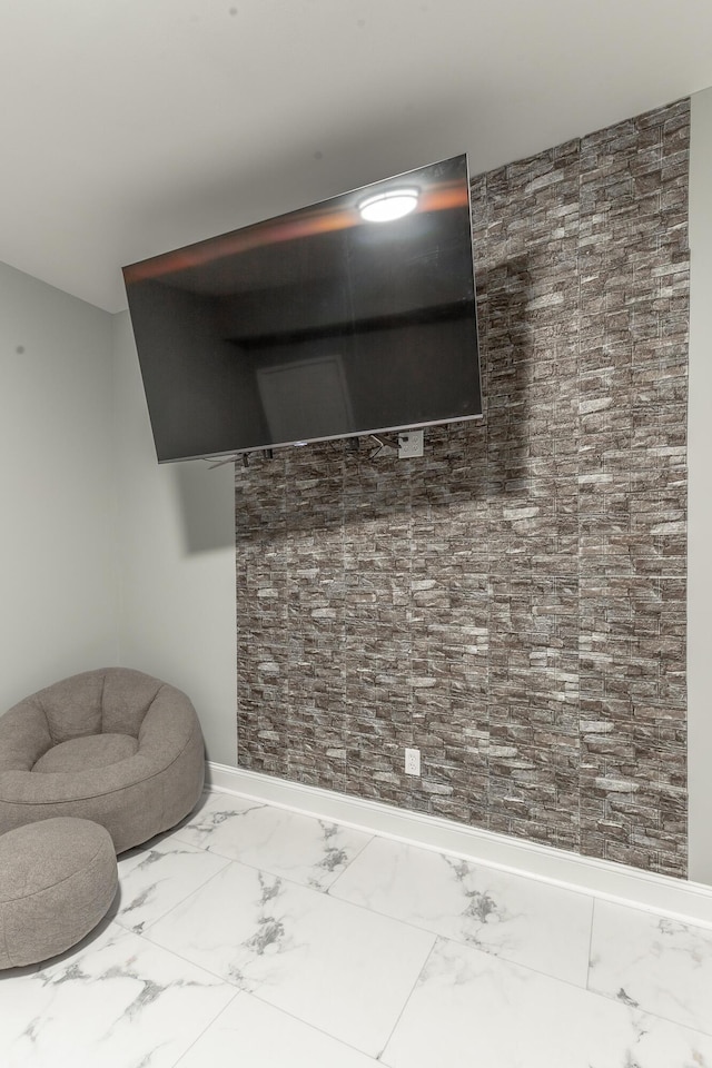 interior details featuring baseboards