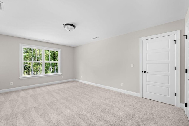 11819 Herons Haven Dr # 102, Soddy Daisy, TN 37379 - carpeted empty room featuring baseboards