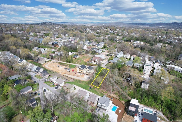 0 Druid Ln Lot # 7, Chattanooga, TN 37405