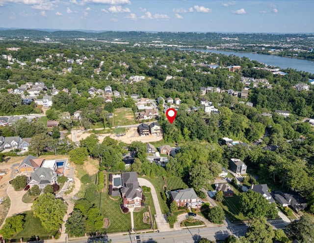 0 Druid Ln Lot # 7, Chattanooga, TN 37405