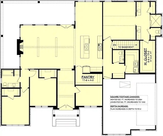 property floor plan