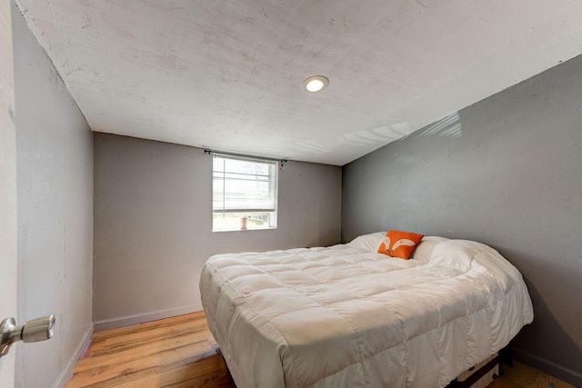 934 Hulana St, Rossville, GA 30741 - bedroom with baseboards and wood finished floors