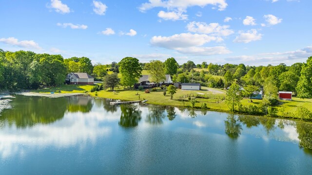 204 Lake Haven Dr, Soddy Daisy, TN 37379 - water view