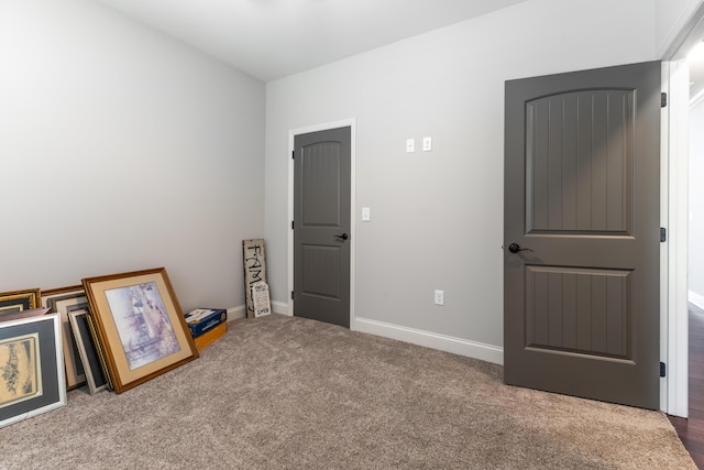 137 Elm Ave, Ringgold, GA 30736 - bedroom featuring carpet floors and baseboards