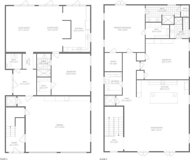 611 Battery Pl, Chattanooga, TN 37403 - view of layout