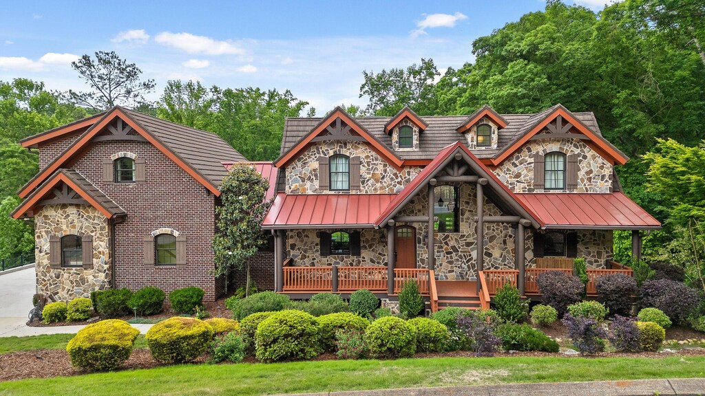 2022 River Bluff Dr, Hixson, TN 37343 - photo 1