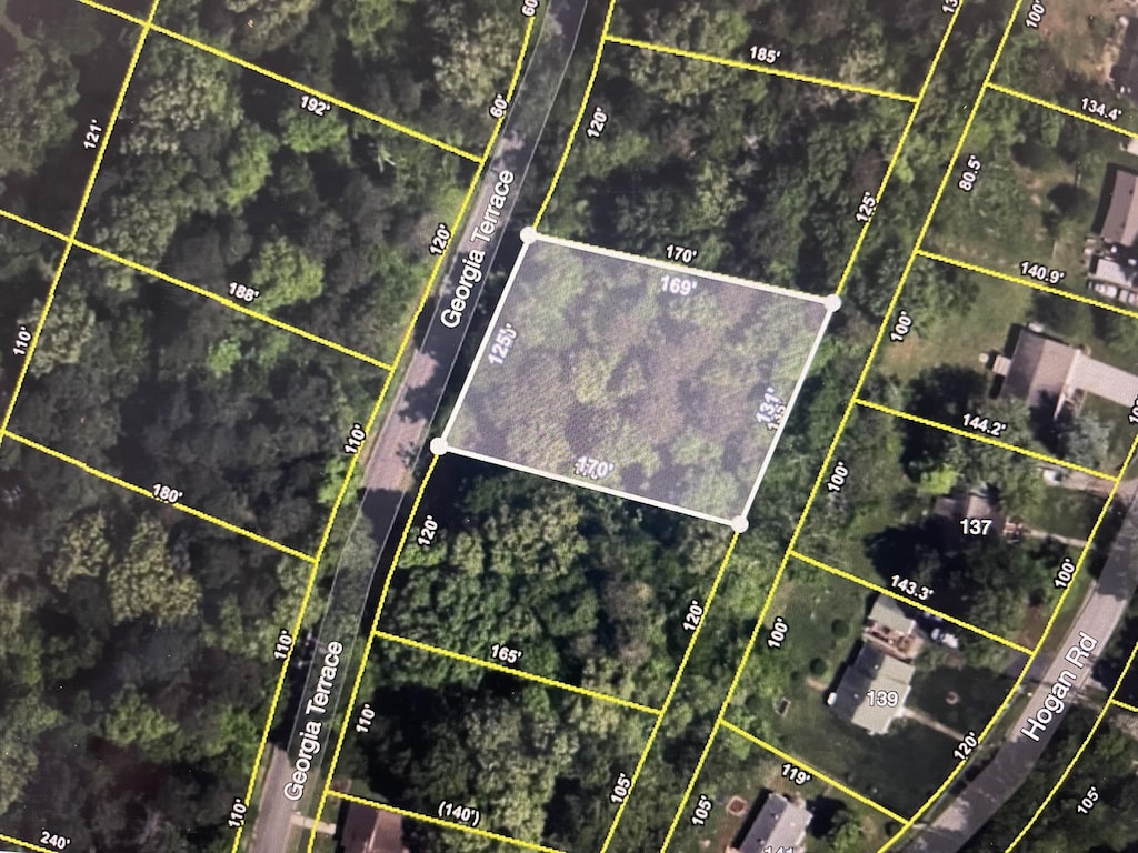 0 Georgia Ter, Rossville, GA 30741