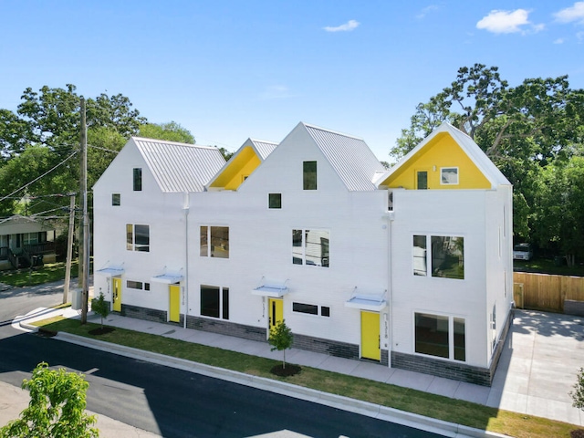 exterior space