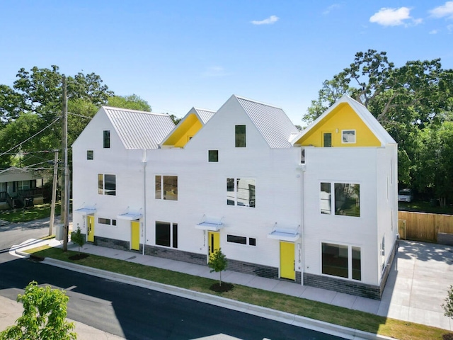 exterior space
