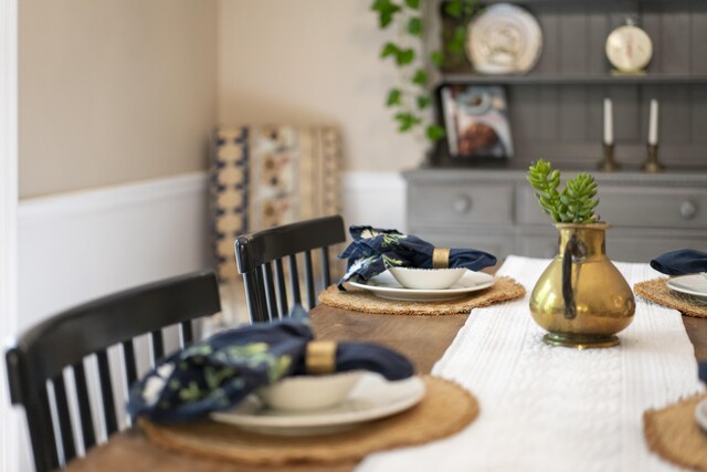 9215 Smokewood Trl, Chattanooga, TN 37421 - view of dining space