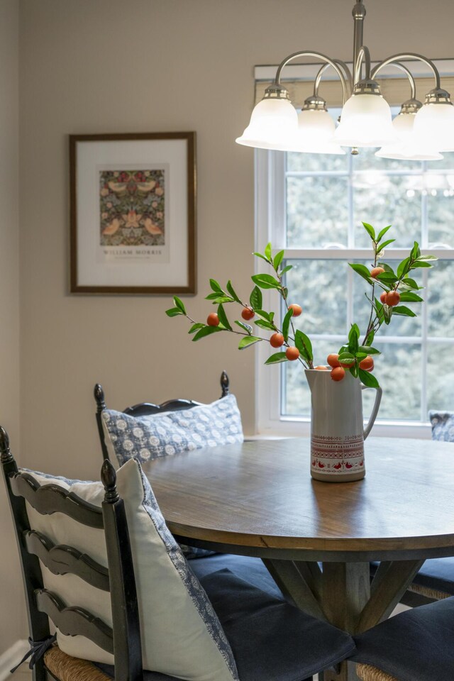 9215 Smokewood Trl, Chattanooga, TN 37421 - view of dining area