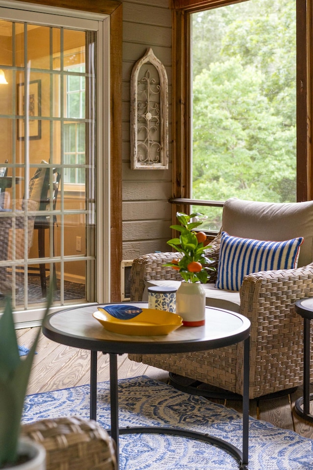 9215 Smokewood Trl, Chattanooga, TN 37421 - view of sunroom / solarium