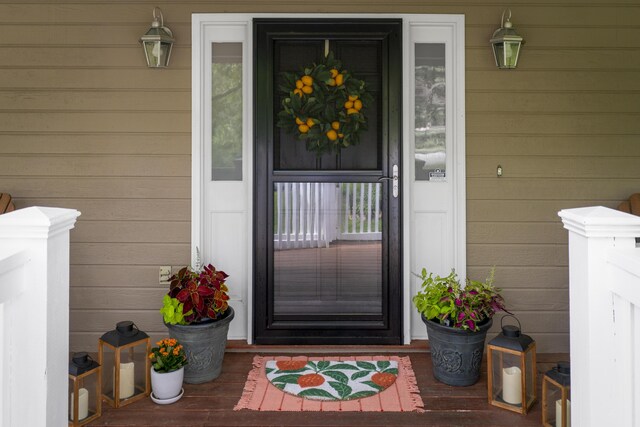 9215 Smokewood Trl, Chattanooga, TN 37421 - doorway to property