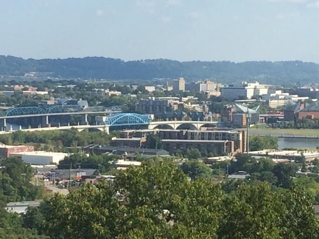 property's view of city