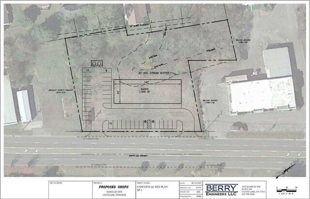 5455 N Lee Hwy, Cleveland, TN 37312