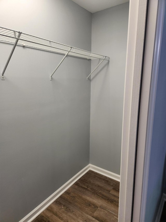 185 Carolina Ave, Delano, TN 37325 - spacious closet featuring dark wood-style flooring